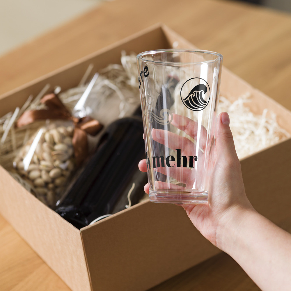 Trinkglas Ballare Shaker pint glass