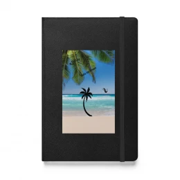 Notizbuch Hawai Hardcover bound notebook