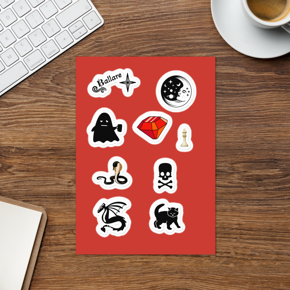 Sticker Set