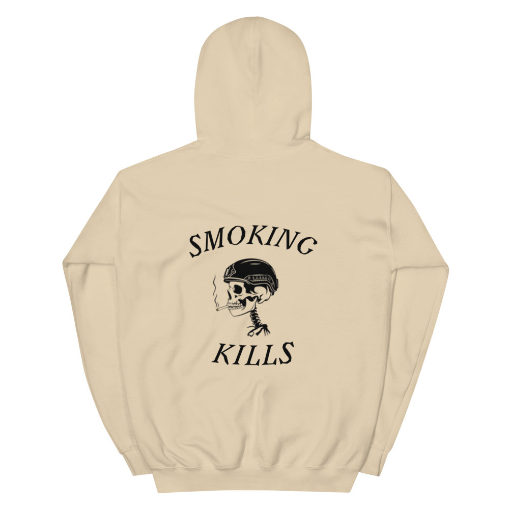 "Smoking Kills" Hoodie