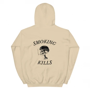 "Smoking Kills" Hoodie