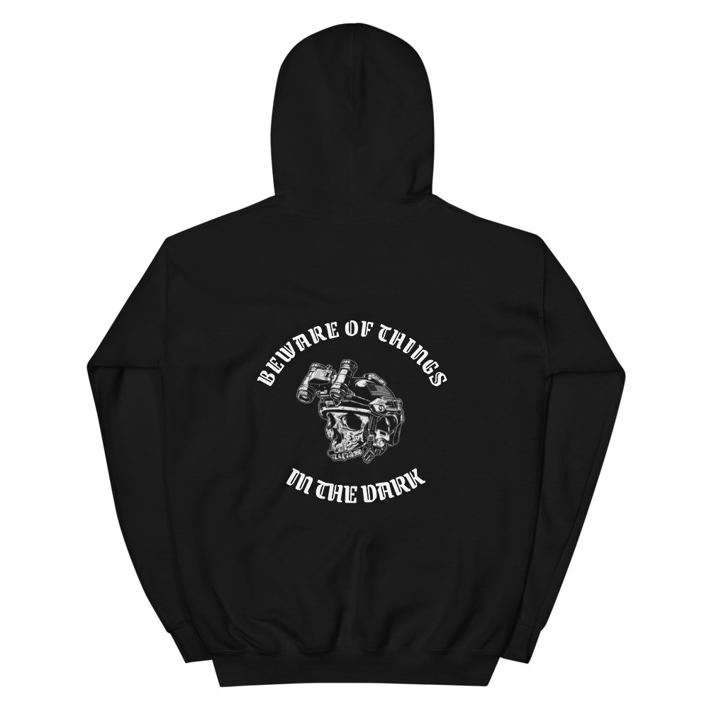 "Beware" Hoodie