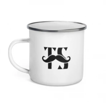 Enamel Mug