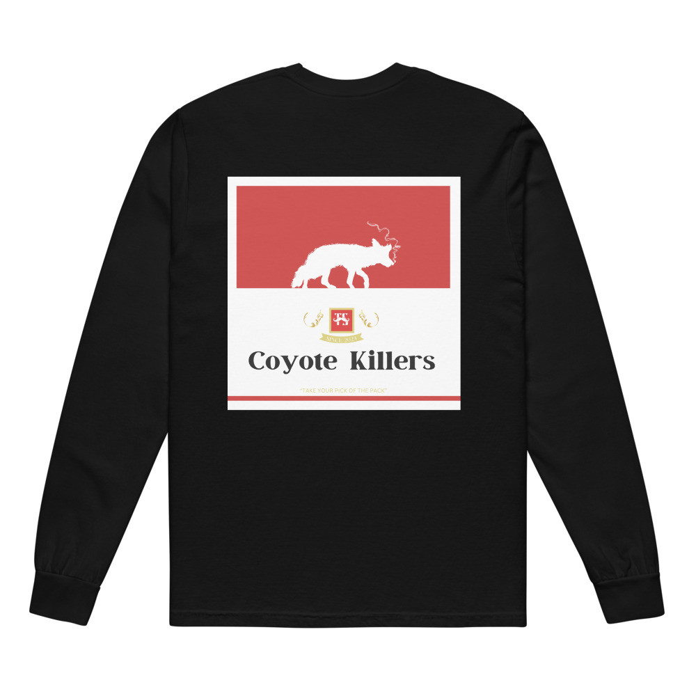 Coyote killers
