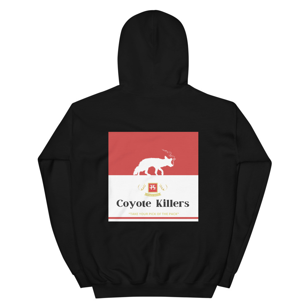Coyote Killers Hoodie