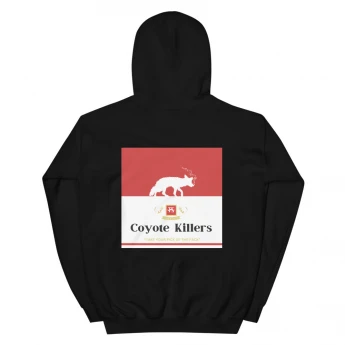 Coyote Killers Hoodie