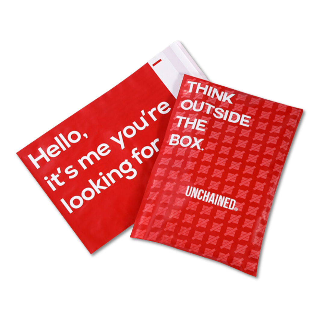 Bubble Mailers Personalizados
