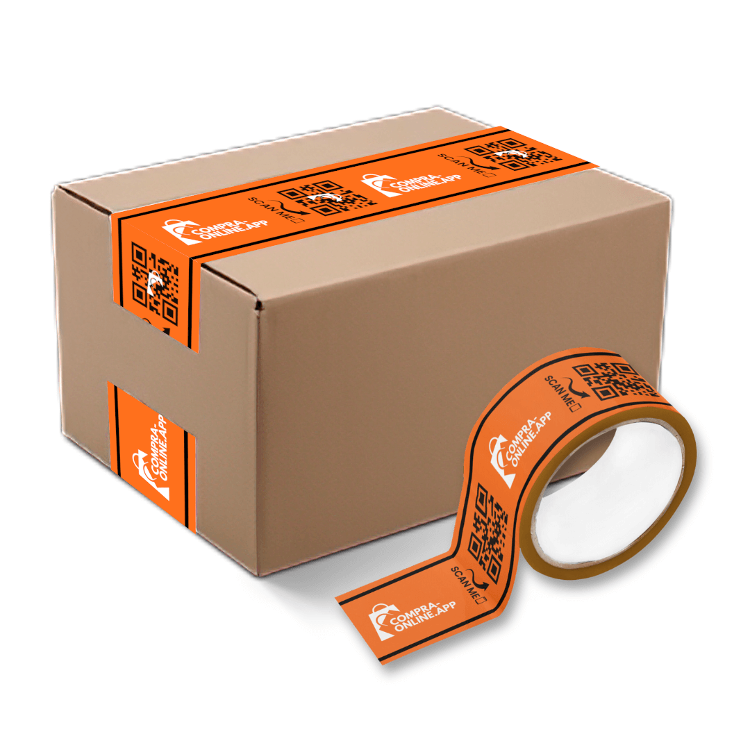 Cinta Adhesiva Personalizada