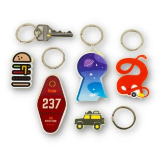 Llaveros Acrílicos Personalizados