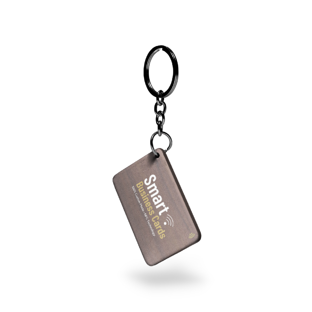 Mini Llavero NFC - PVC