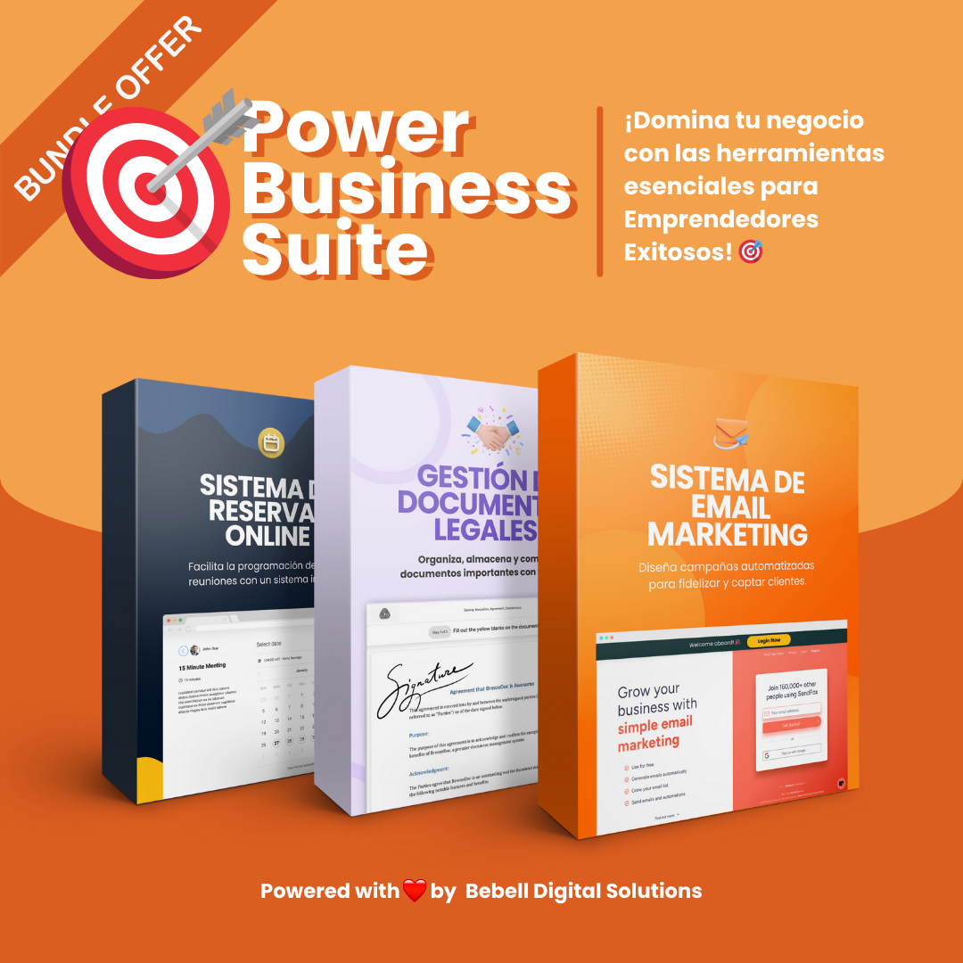 Power Business Suite