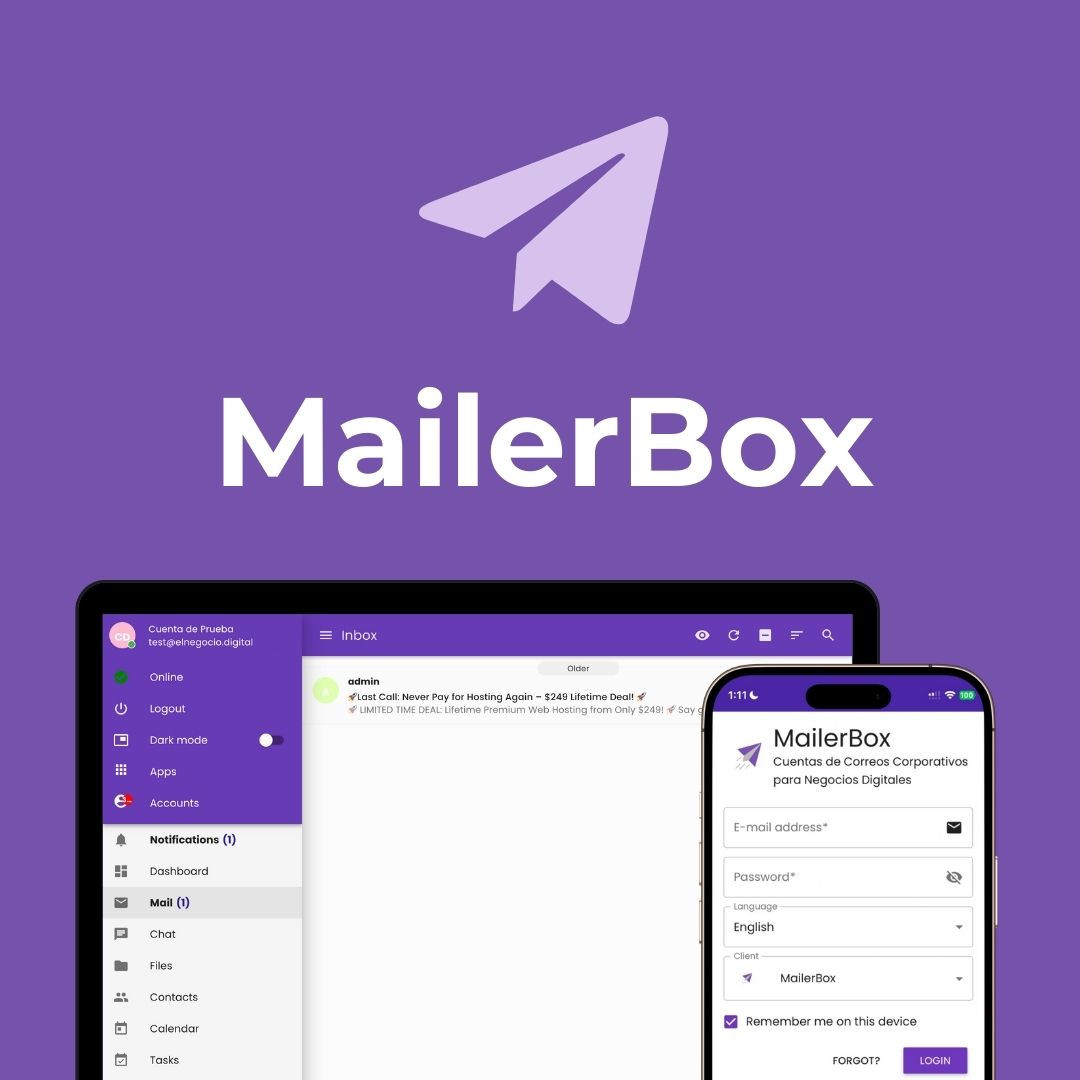 MailerBox - White Label Lifetime Deal