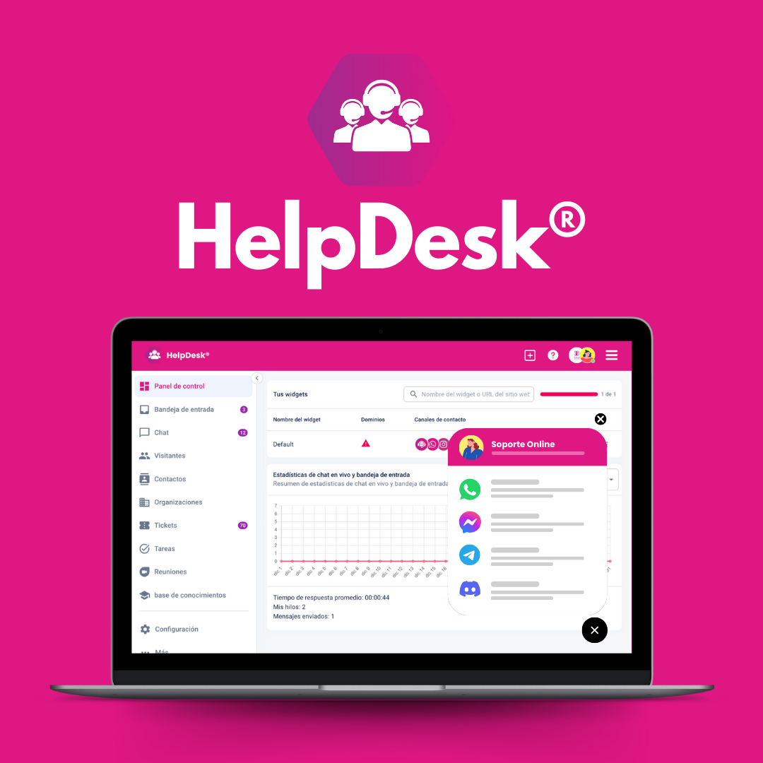 HelpDesk - Plan Lifetime Deal