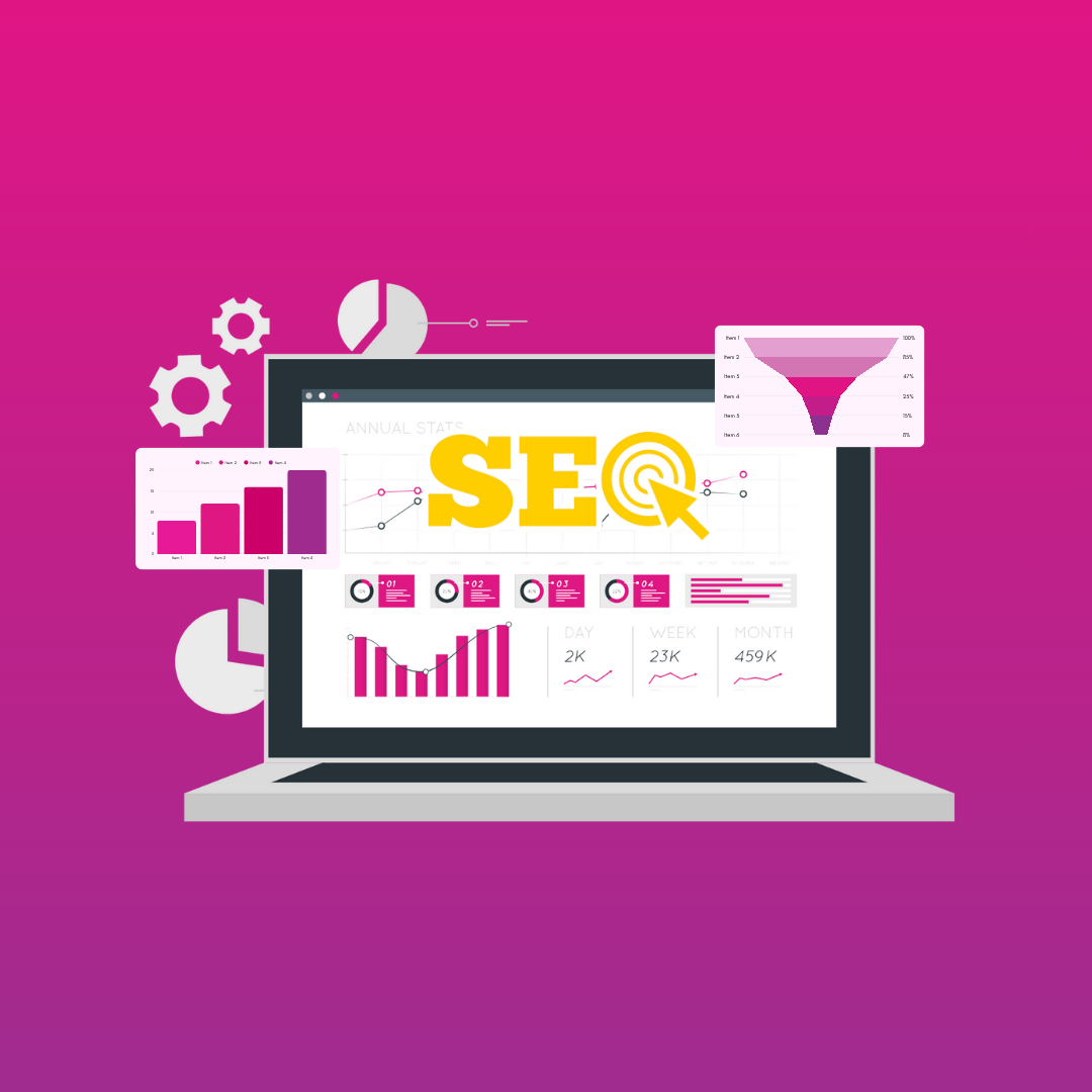Optimización de Posicionamiento Online SEO