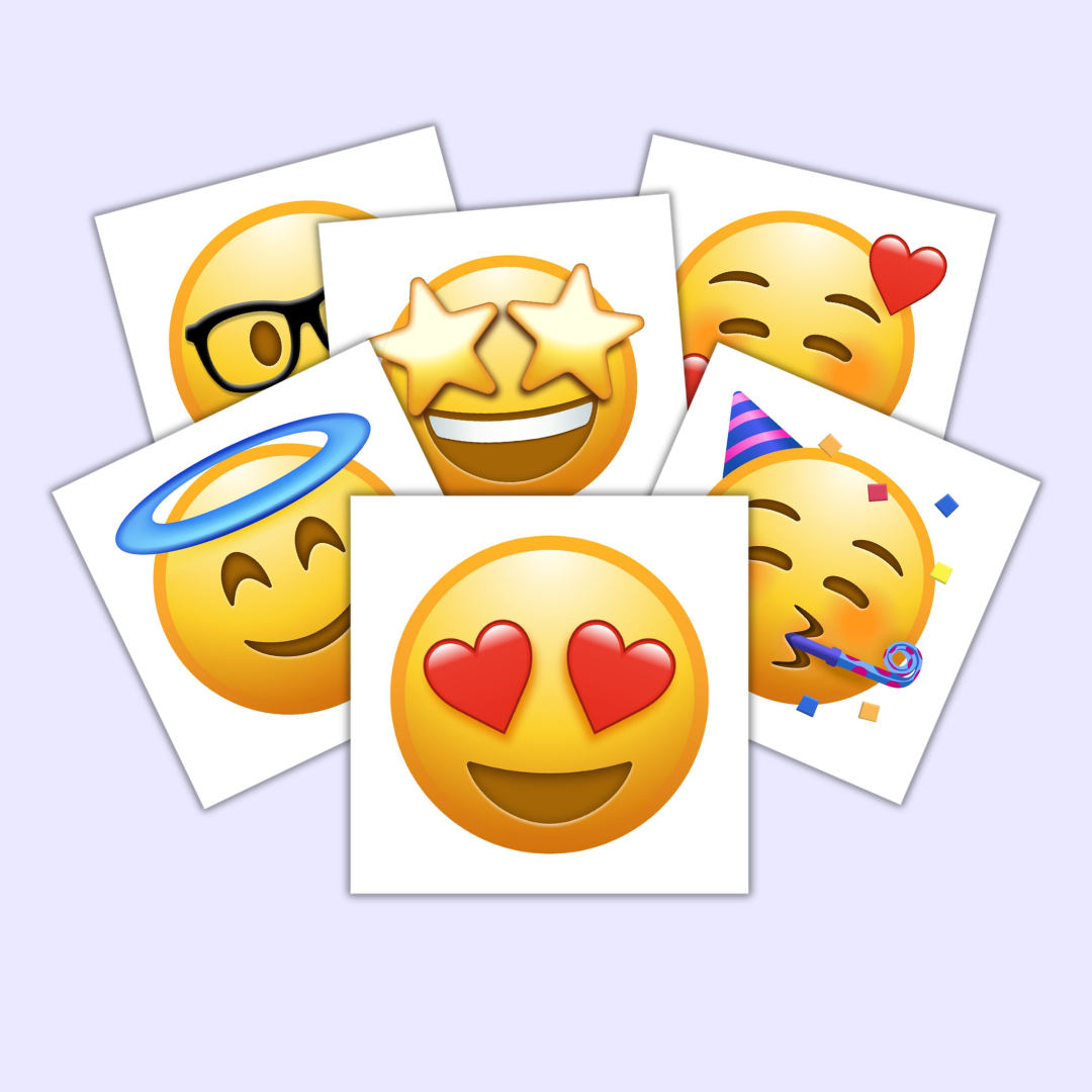 Colección Emojis
