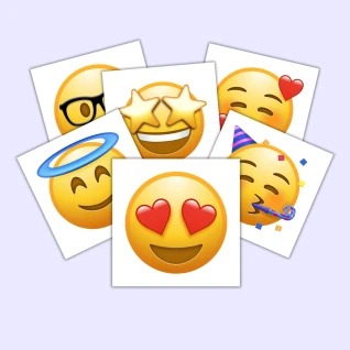 Colección Emojis