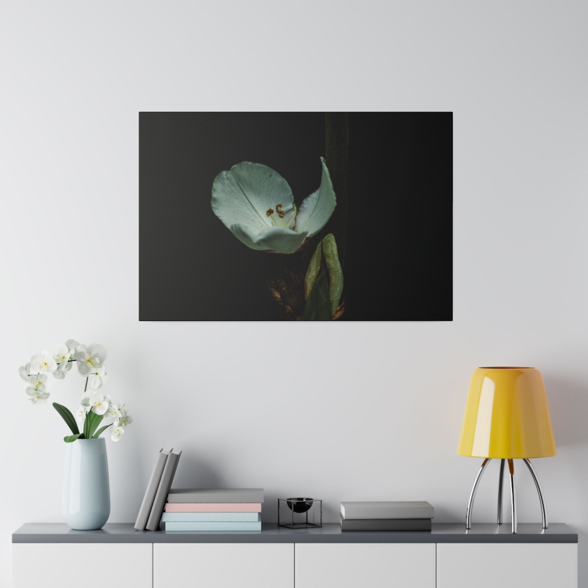 Moonlit Petal