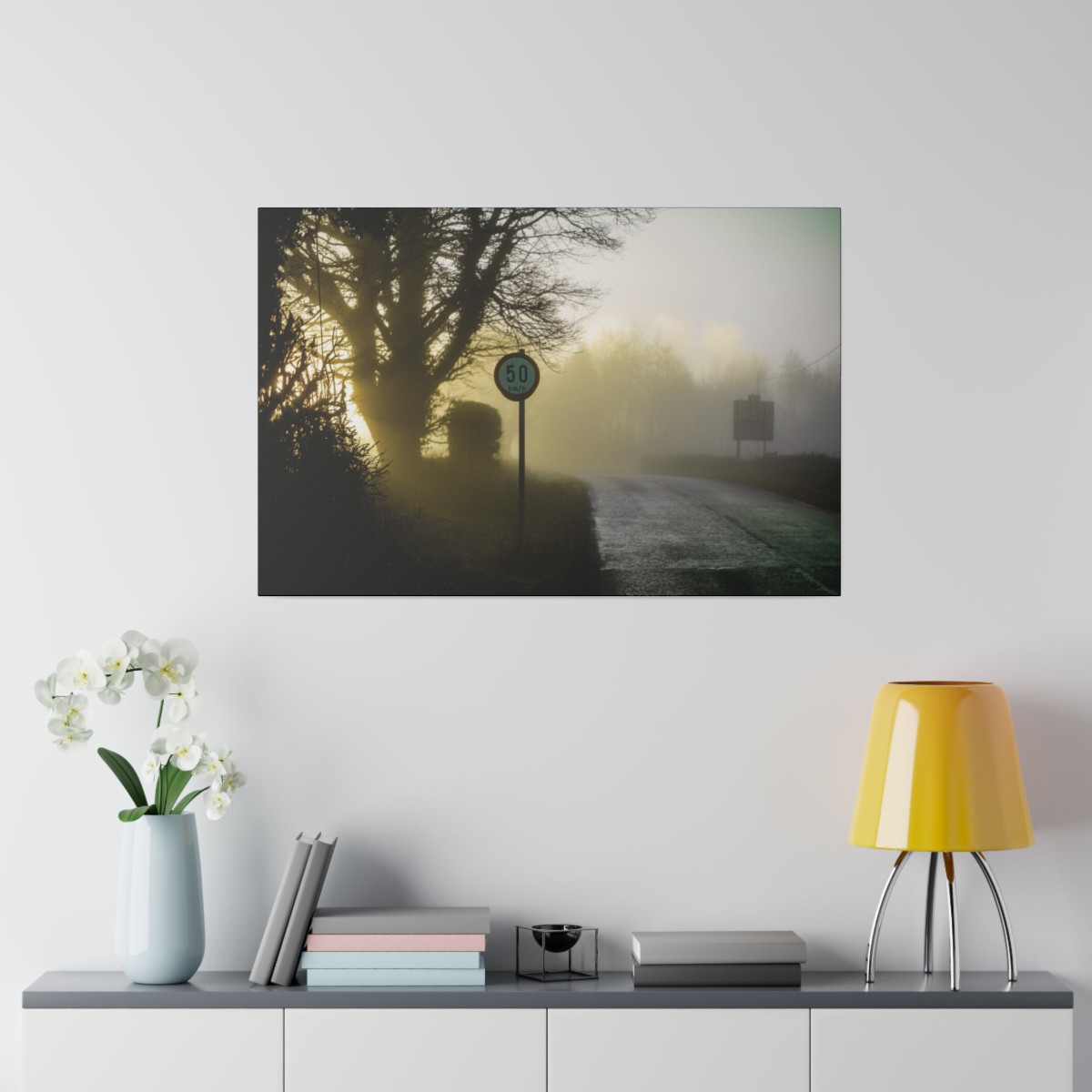 Mists of Journey
