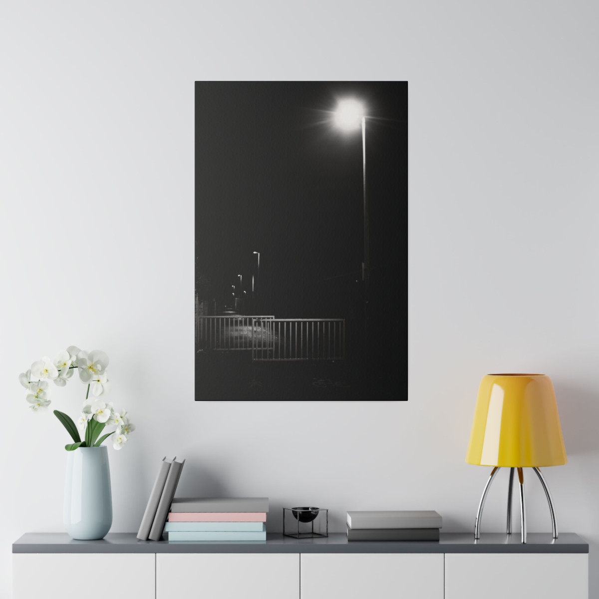 Midnight Illumination