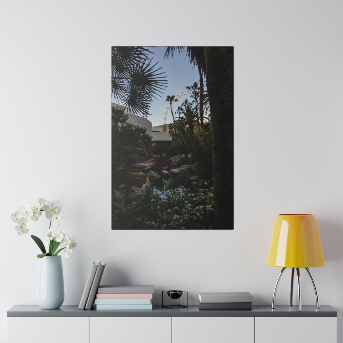 Urban Oasis