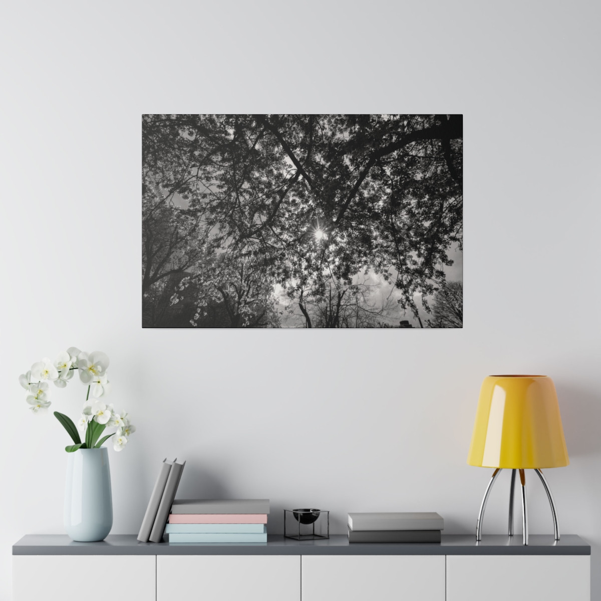 Sunlit Canopy