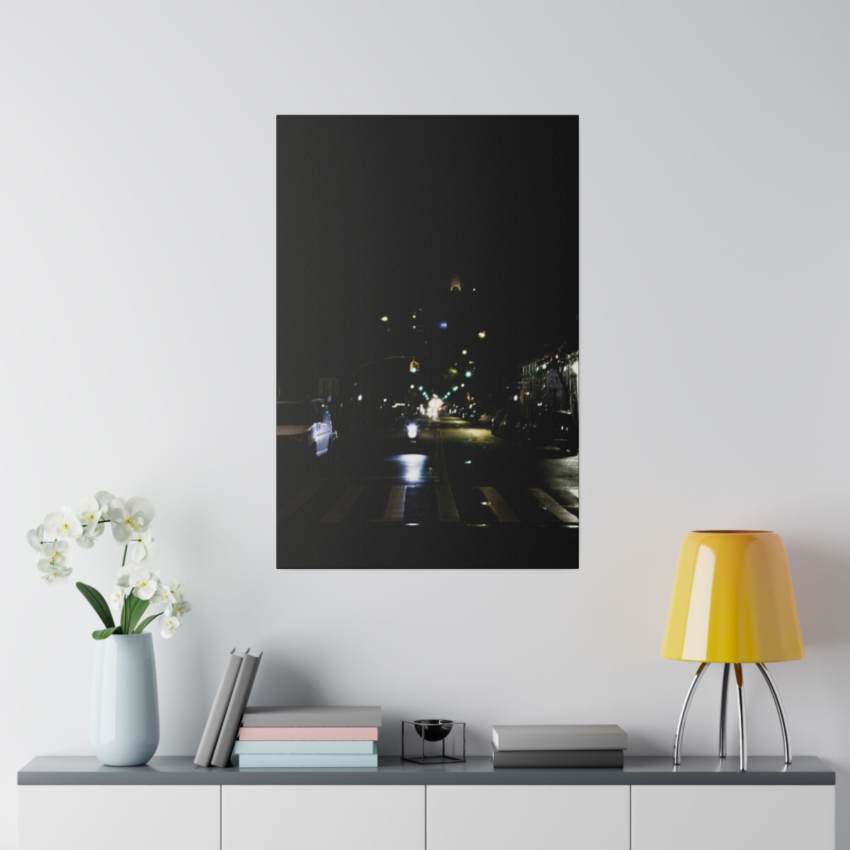 Midnight Metropolis