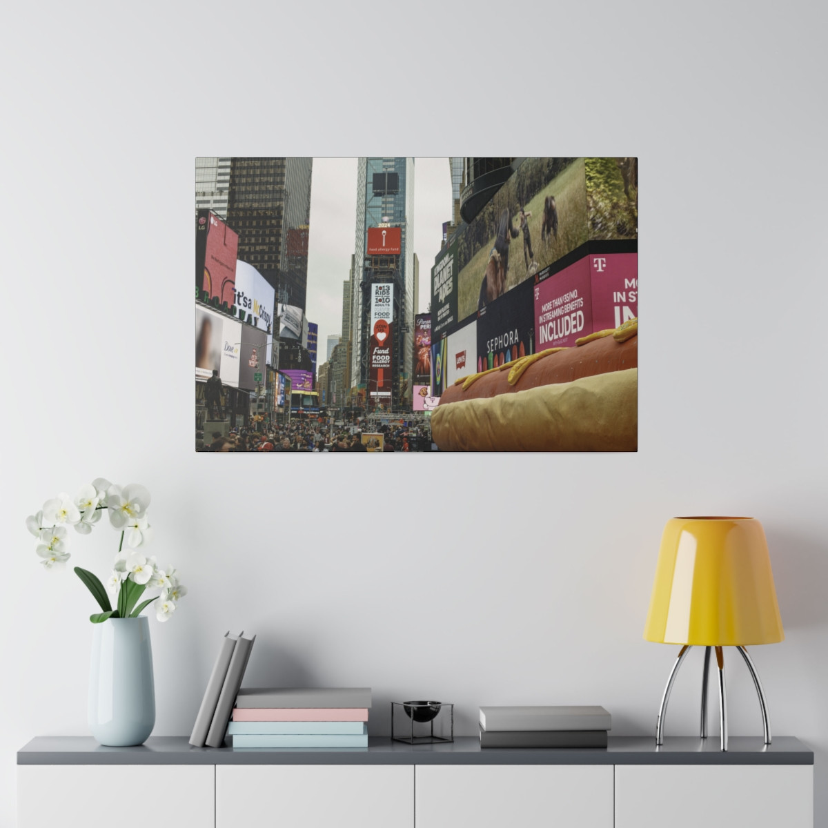Times Square Live
