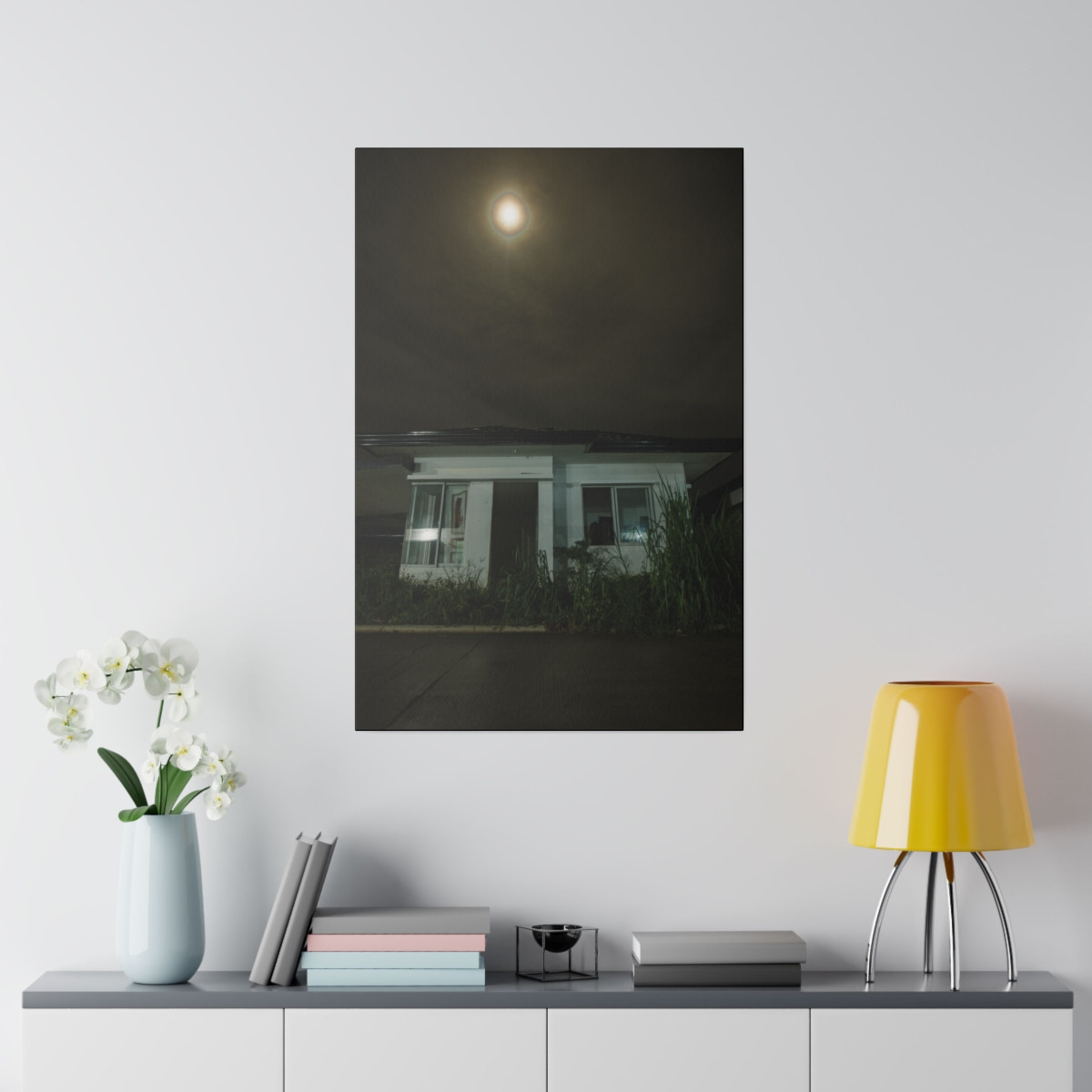 Moonlit Silence
