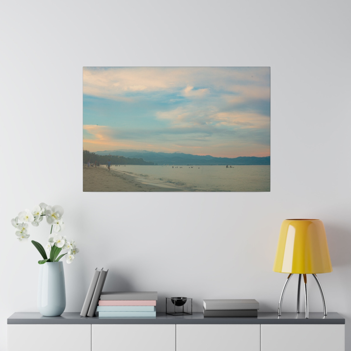 Serene Shoreline
