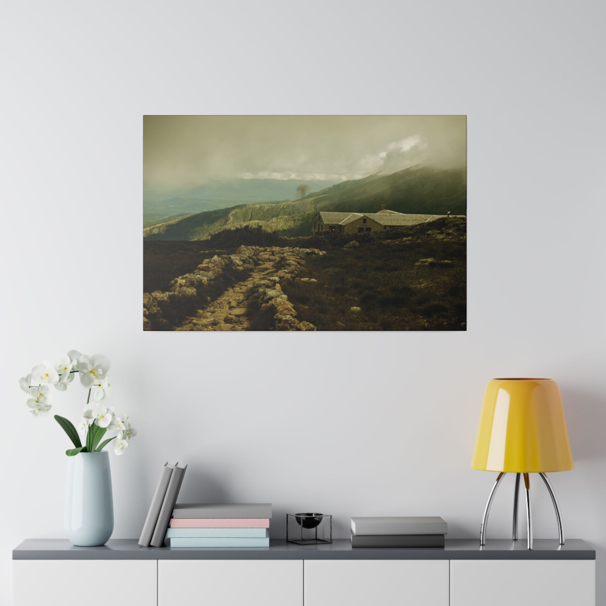 Mountain Refuge