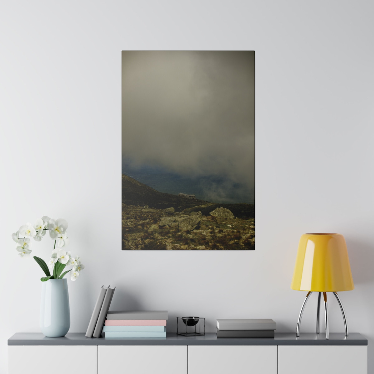 Misty Mountain Refuge