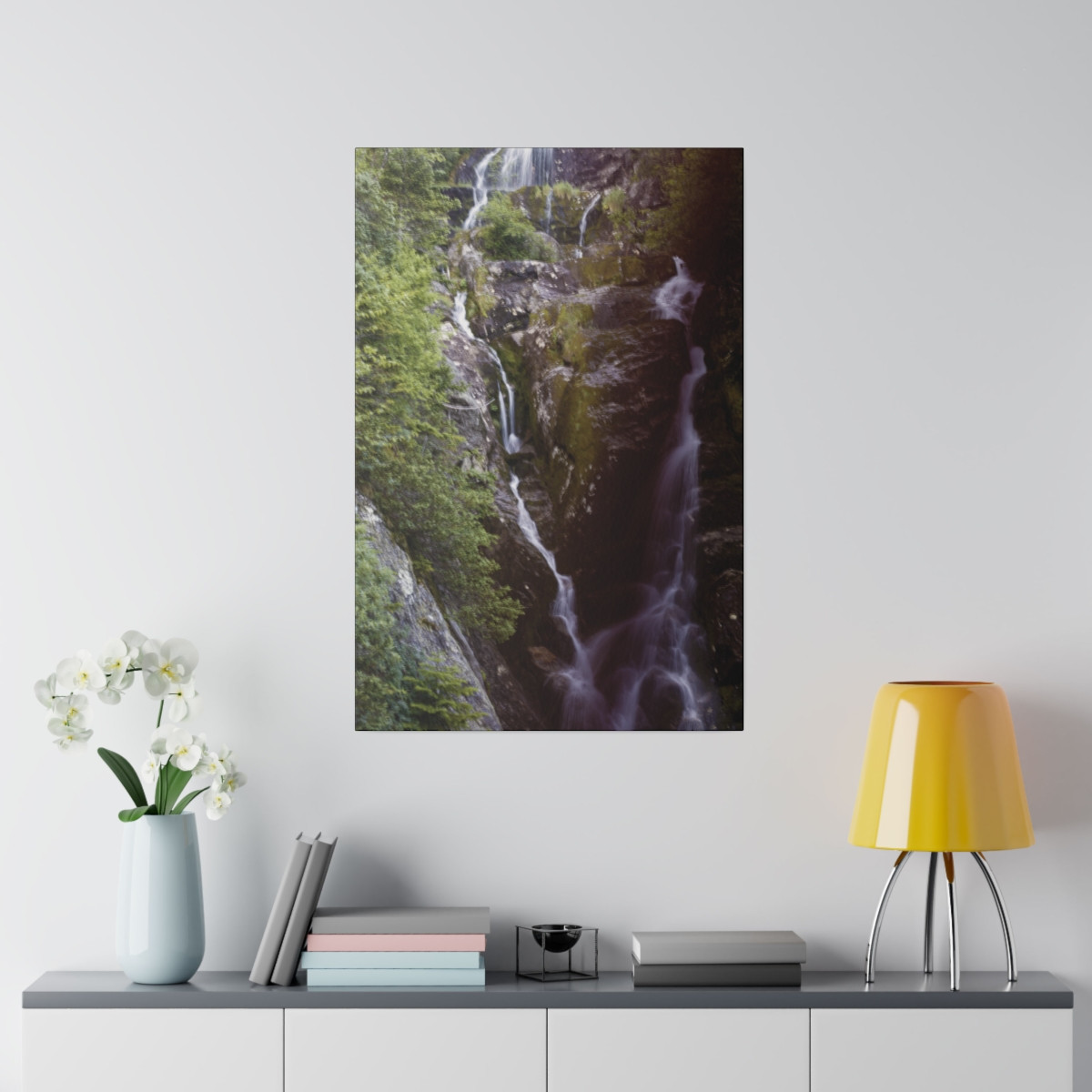 Enchanted Cascade