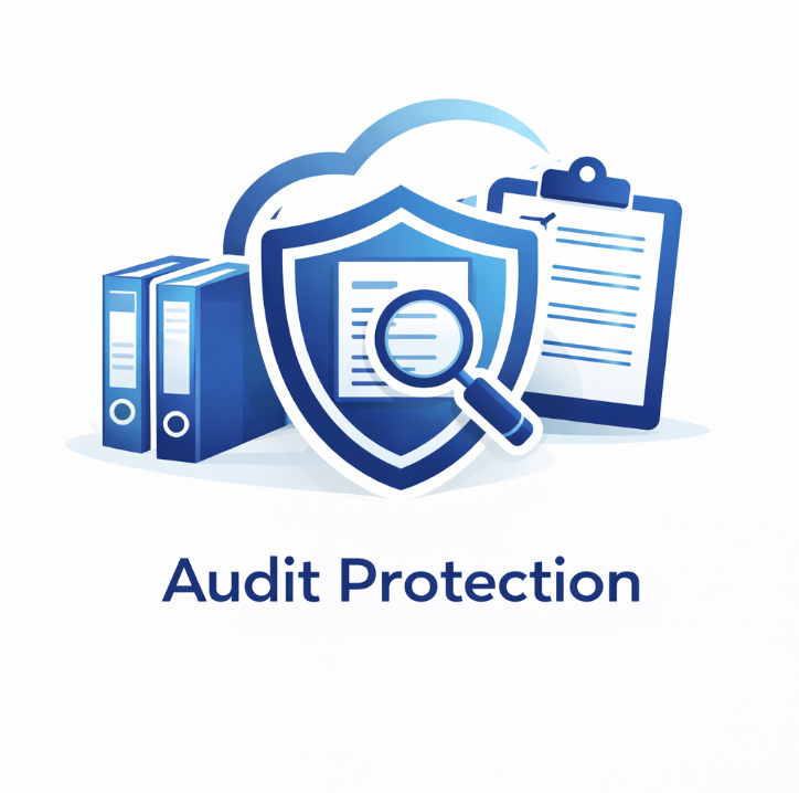 AUDIT DEFENSE ENROLLMENT FORM