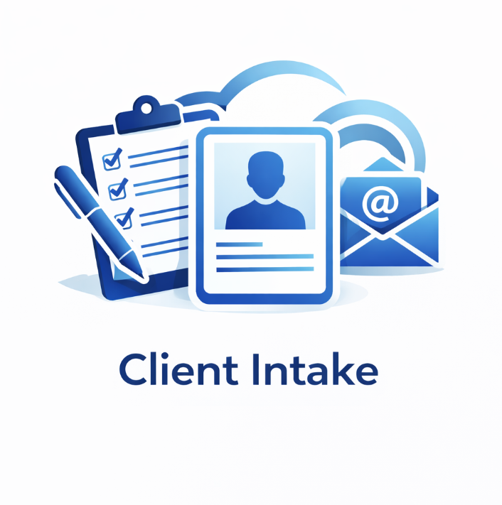 BUSINESS TAX CLIENT INTAKE FORM