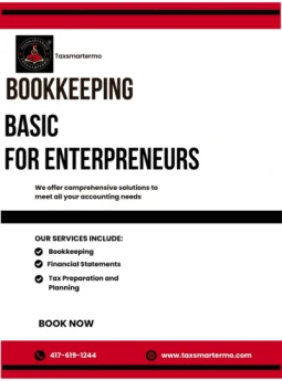Bookkeeping Basic for Entrepreneurs