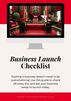 Business Launch Checlist