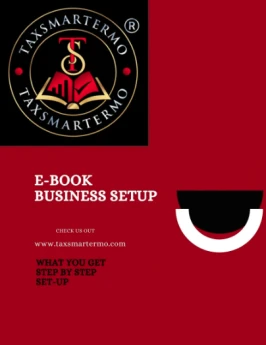 E-BOOK BUSINESS SETUP
