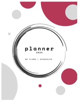 Men's Planner
