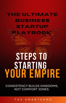 THE ULTIMATE BUSINESS STARTUP E-BOOK