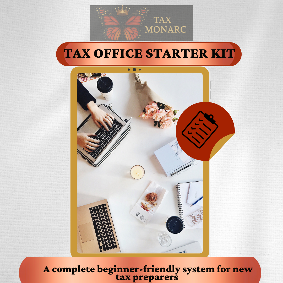 Tax Office Starter Kit