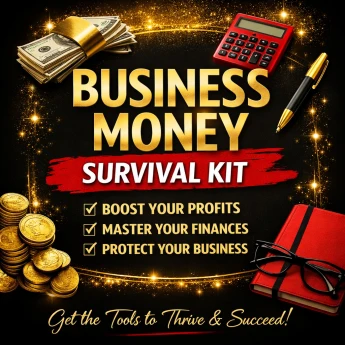 Business Money Survival Kit