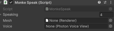 Monke Speak