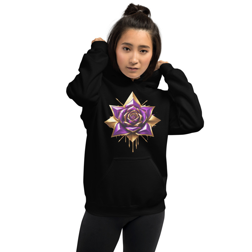 Layzr Infinite Logo Unisex Hoodie