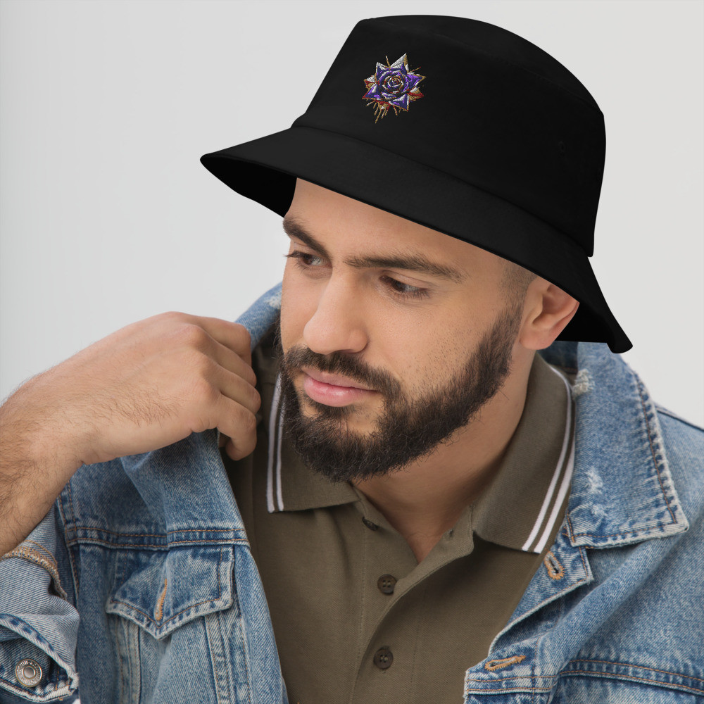 Layzr Infinite Logo Bucket Hat