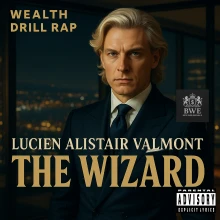 Lucien The Wizard Alistair Valmont