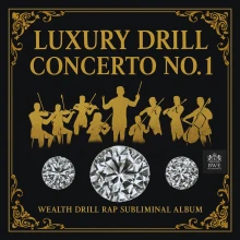 Luxury Drill Concerto No. 1 - Admission For One