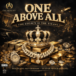 One Above All: Legacy Of The Titans - Wolfgang Silvermoon Avatar Programming - 2026 New Release