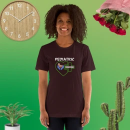 Pediatric nurse - shirts outfit