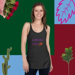 Cardiac nurse - tank top dress