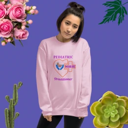 Pediatric nurse practitioner - sweatshirts hoodies